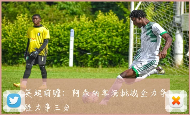 英超前瞻：阿森纳客场挑战全力争胜力争三分